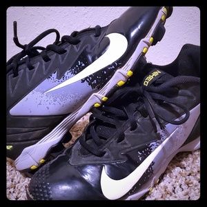 Boys Nike Vapor Baseball Cleats